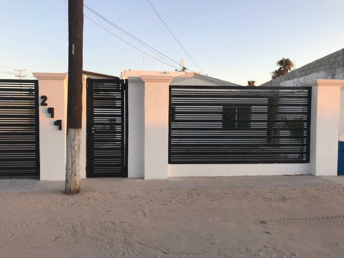 Апартаменты Apartamento Siesta Del Sol Пуэрто-Пеньяско Экстерьер фото
