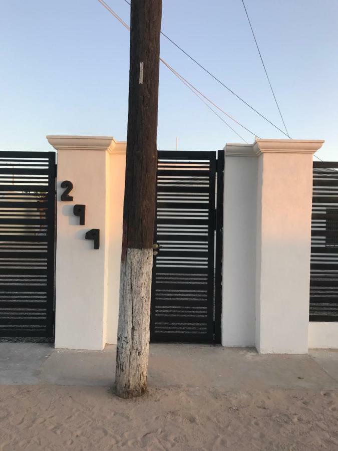 Апартаменты Apartamento Siesta Del Sol Пуэрто-Пеньяско Экстерьер фото